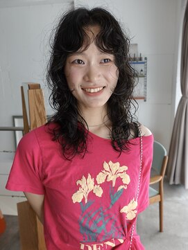 ライク ベター(like better) layer perm