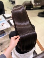 フォルテ 榛原パームス店&nbsp;縮毛矯正/レイヤーカット/前髪/韓国/20代30代40代50代/牧之原