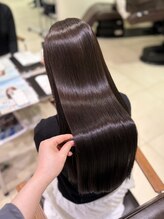 フォルテ 榛原パームス店 髪質改善トリートメント/縮毛矯正