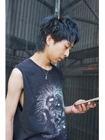 ボブ 金沢(BOB) 10代20代ウルフカット/スパイキーショート