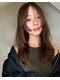ジルブラン(JIL BLAN)の写真/横顔まで美しく。前髪・サイドバング・レイヤーでつくる顔まわりデザイン