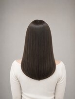 ウノ 南林間(UNO) 【後ろ姿で差がつく美髪】 UNO美髪縮毛矯正