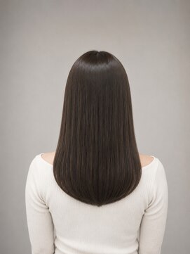 ウノ 南林間(UNO) 【後ろ姿で差がつく美髪】 UNO美髪縮毛矯正