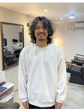 ジータヘアデザイン 大森店(GHITA hair design)&nbsp;大森 英人