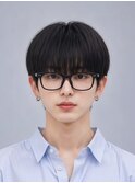 王道韓国マッシュ×ラウンドマッシュ