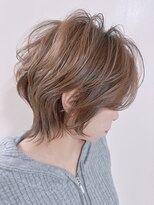 アナザヘアー なんば 高島屋前店(ANAZA hair)&nbsp;ネオミニウルフ♪大人可愛い20代30代40代