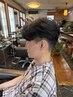 【当日限定】頭皮シャンプーor1stepトリートメント付き