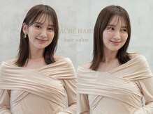 オーブ ヘアー ガーネット 古川大宮店(AUBE HAIR garnet)