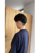 クルムバイルチア(Kulm by Luccica)&nbsp;((Kulm by Luccica Fuka))フェザーパーマ