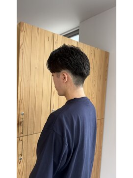 クルムバイルチア(Kulm by Luccica) ((Kulm by Luccica Fuka))フェザーパーマ