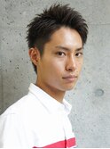 ソフトモヒカンショート