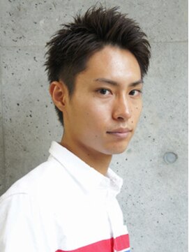 リップス 吉祥寺店 (LIPPS) ソフトモヒカンショート