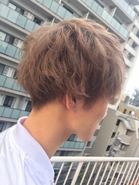 ジーナ(XENA) メンズライトアッシュベージュ