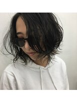 トロニー(TLONY)&nbsp;TLONY渋谷horiアンニュイニュアンスパーマ