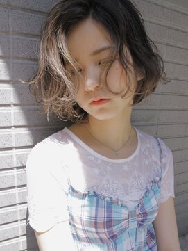 エンヴィー(ENVY) 【ENVY】大人ショート