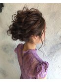 ヘアセット