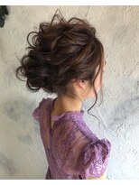 ヘアスタジオニコ(hair studio nico...)&nbsp;ヘアセット