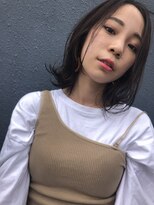 ヘアサロンエムフィス 池袋東口(HAIR SALON M Fe's)&nbsp;ワンカールゆるまきスタイル