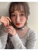 簡単ミディアムアレンジ☆AMU