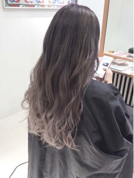 デイズ(days) イメチェン☆10代20代30代40代アッシュグラデーションカラー