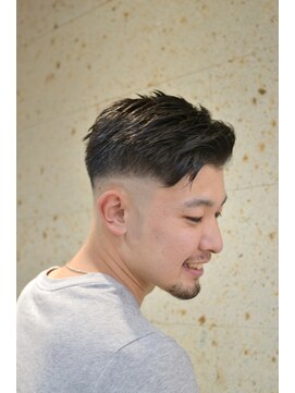 イロリ(ILOLI) フェードショート