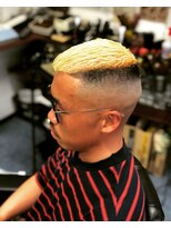 バーバーショップ エイチツー(BARBERSHOP H2)&nbsp;スキンフェード