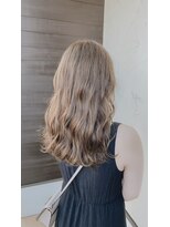 アンビ(ambi) 髪質改善ヤクジョカラー