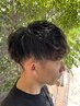 【新規限定】骨格修正カット＋イメチェンおまかせパーマ！￥11880