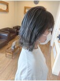 アッシュベージュ