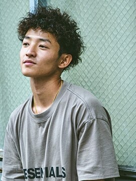 ダグラスヘア ノースショア 岐阜 長良(Douglas hair NORTH SHORE) 無造作ツイスト