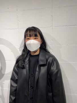 シェル 吉祥寺(shell) ブルーブラック◎