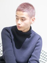 サル 代官山(SAL) 【SAL】ハイトーンウェットショートラベンダー