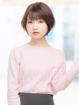 ヴィアラ 自由が丘(VIALA)&nbsp;【VIALA 自由が丘】ナチュラル×丸みショート