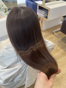 ブーム(BOOM) 内部から髪質改善！継続は力なり！［BOOM松崎］