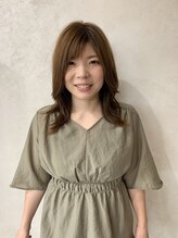 アーキヘアー(archi hair) 板垣 未玖