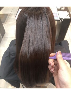 フォルテ 草薙店 髪質改善トリートメント！