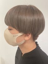 インビテーション(invitation) ブリーチオンカラー×ラベンダーアッシュ