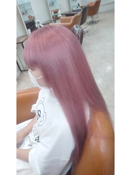 カルマ(KARMA) ペールピンク