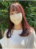 ［Garland/表参道］☆さらツヤストレートミディ☆