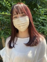 ガーランド (Garland)&nbsp;［Garland/表参道］☆さらツヤストレートミディ☆