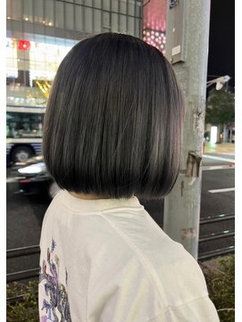 アッシュ 名駅(ASCH) イメチェン/チェリーブラウン/フェニミン/ダークアッシュ/モード