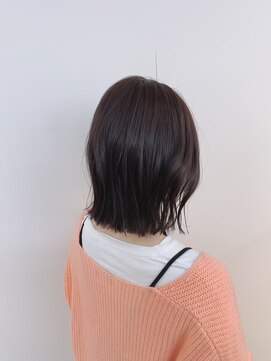 フランチェスカドットボブ(francesca.bob) 切りっぱなしボブ