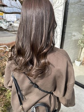 ユナイテッドビューティー 金沢(UNITED BEAUTY) マットブラウン