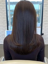 ディフィーノ 青山(DIFINO)&nbsp;【DIFINO 青山】艶髪クリアブラウン◆