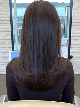 ディフィーノ 青山(DIFINO) 【DIFINO 青山】艶髪クリアブラウン◆