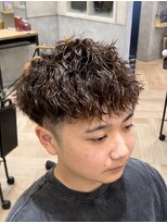 レイズ 名古屋(RAYS) ツイストスパイラルパーマ R