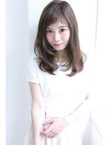 リル 西宮(LiL')&nbsp;【LiL'西宮】ダブルバング_ガーリーセミディ★