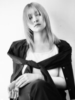 ココ 原宿(KOKO)&nbsp;#10代20代#ケアブリーチ#ウルフカット#セミディくびれヘア