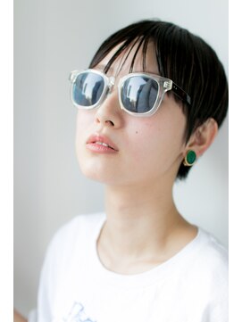 アントワープトーキョー(antwerp TOKYO) 韓国白髪ぼかしハイライトベージュ縮毛矯正髪質改善白髪染め