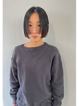 ネルケ 立川(nelke) タイトbob